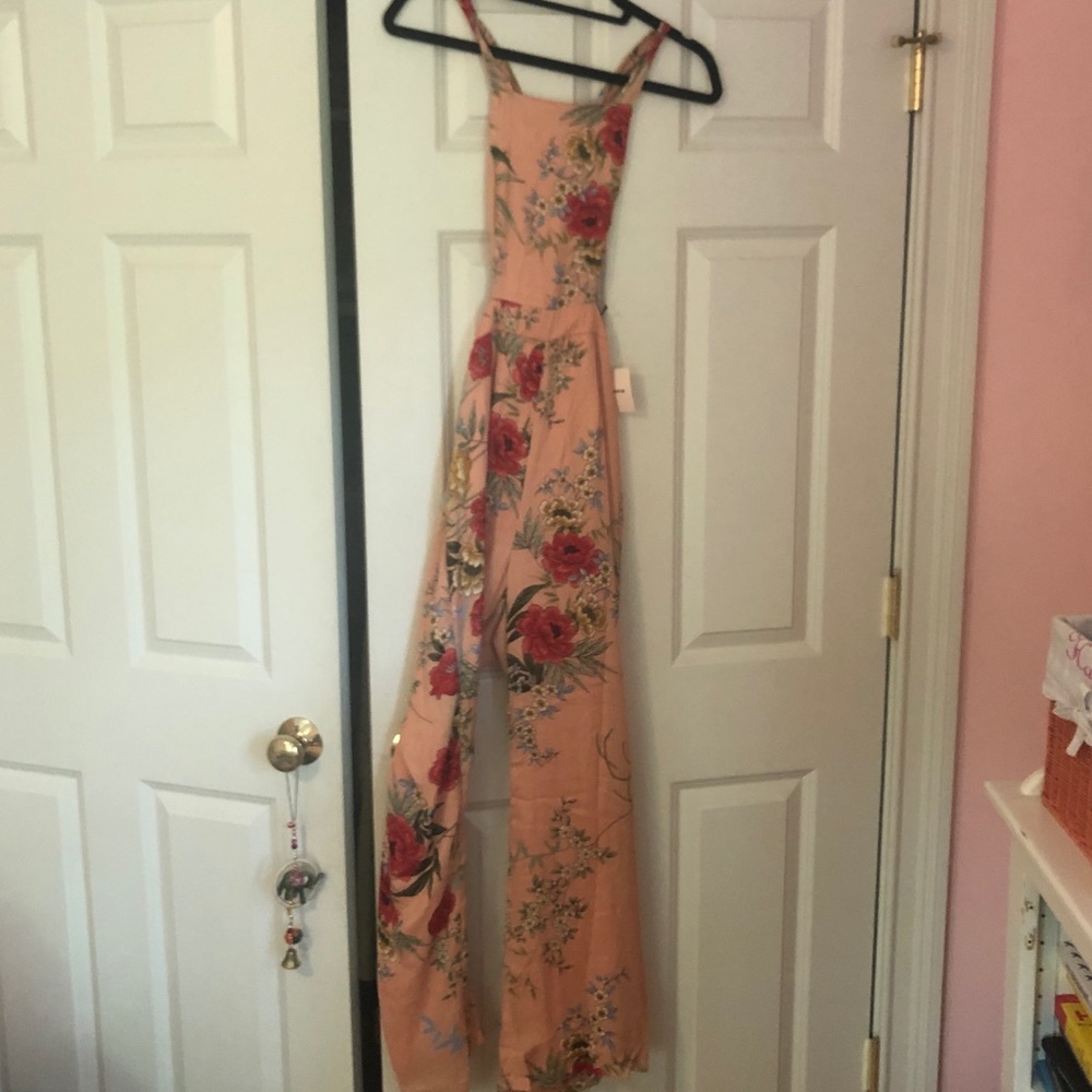 Super cute jumpsuit from Revolve